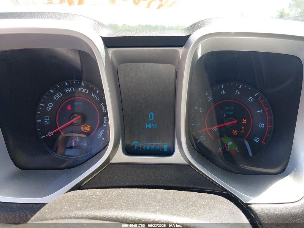 2G1FJ1EJ5D9116815 2013 CHEVROLET CAMARO photo no. 7