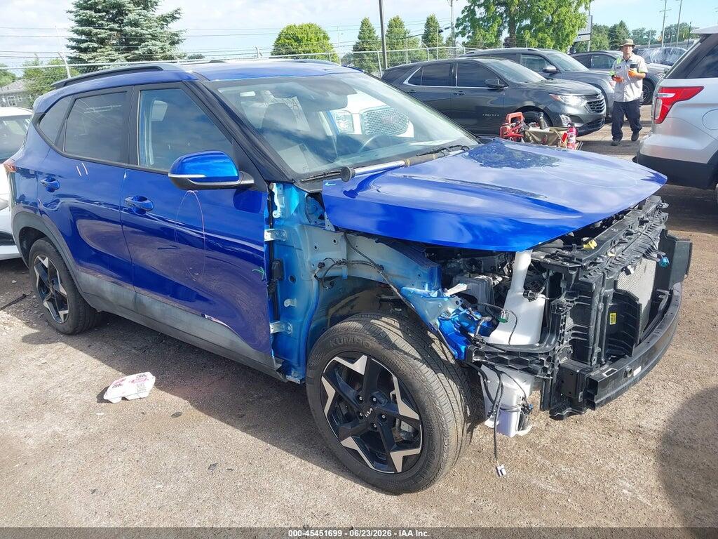 KNDEUCAA7T7834460 2026 KIA SELTOS photo no. 1