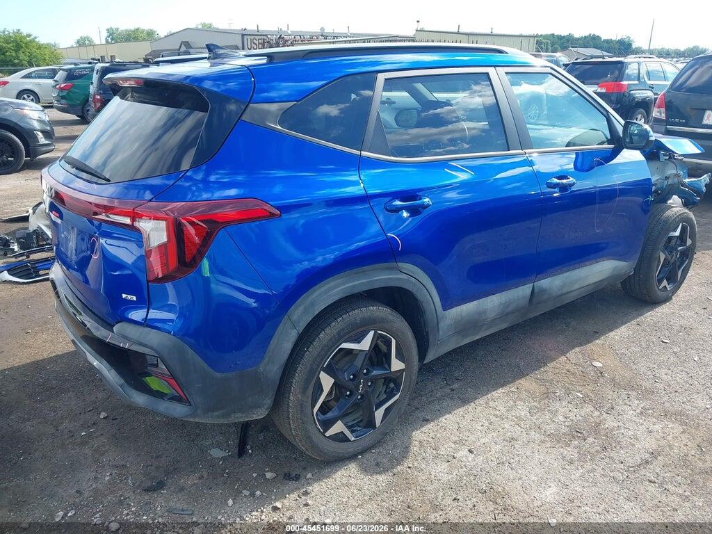 KNDEUCAA7T7834460 2026 KIA SELTOS photo no. 4