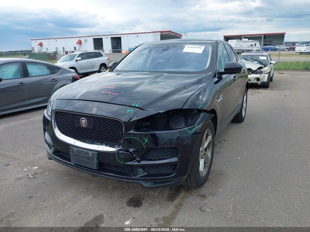 SADCJ2FX7LA619031 2020 JAGUAR F-PACE photo no. 6