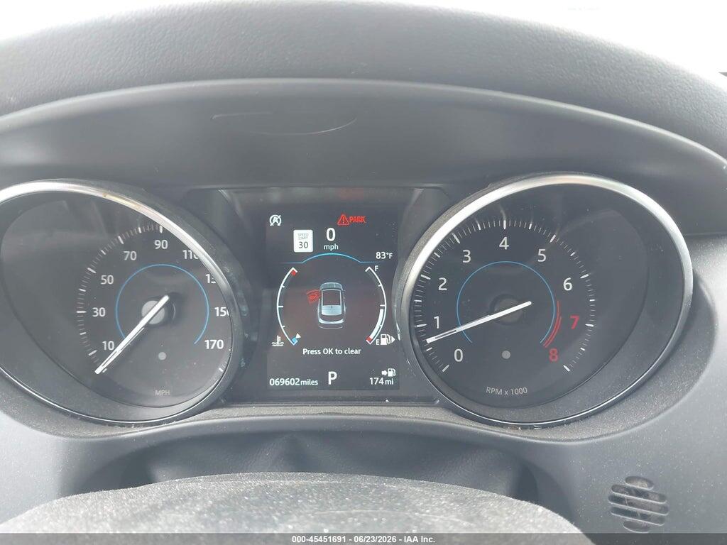 SADCJ2FX7LA619031 2020 JAGUAR F-PACE photo no. 7