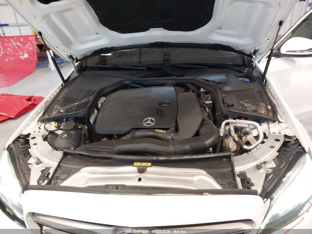 55SWF8EB0KU314820 2019 MERCEDES-BENZ C 300 photo no. 10