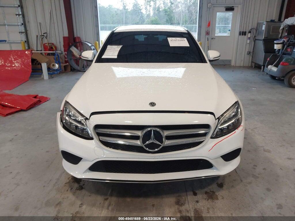 55SWF8EB0KU314820 2019 MERCEDES-BENZ C 300 photo no. 12