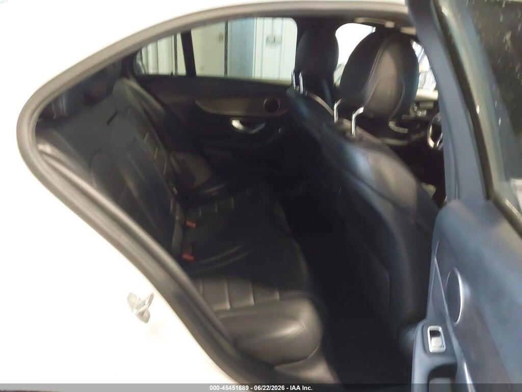 55SWF8EB0KU314820 2019 MERCEDES-BENZ C 300 photo no. 8