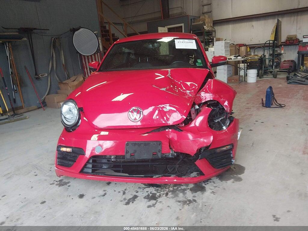 3VWFD7AT0KM716863 2019 VOLKSWAGEN BEETLE photo no. 12