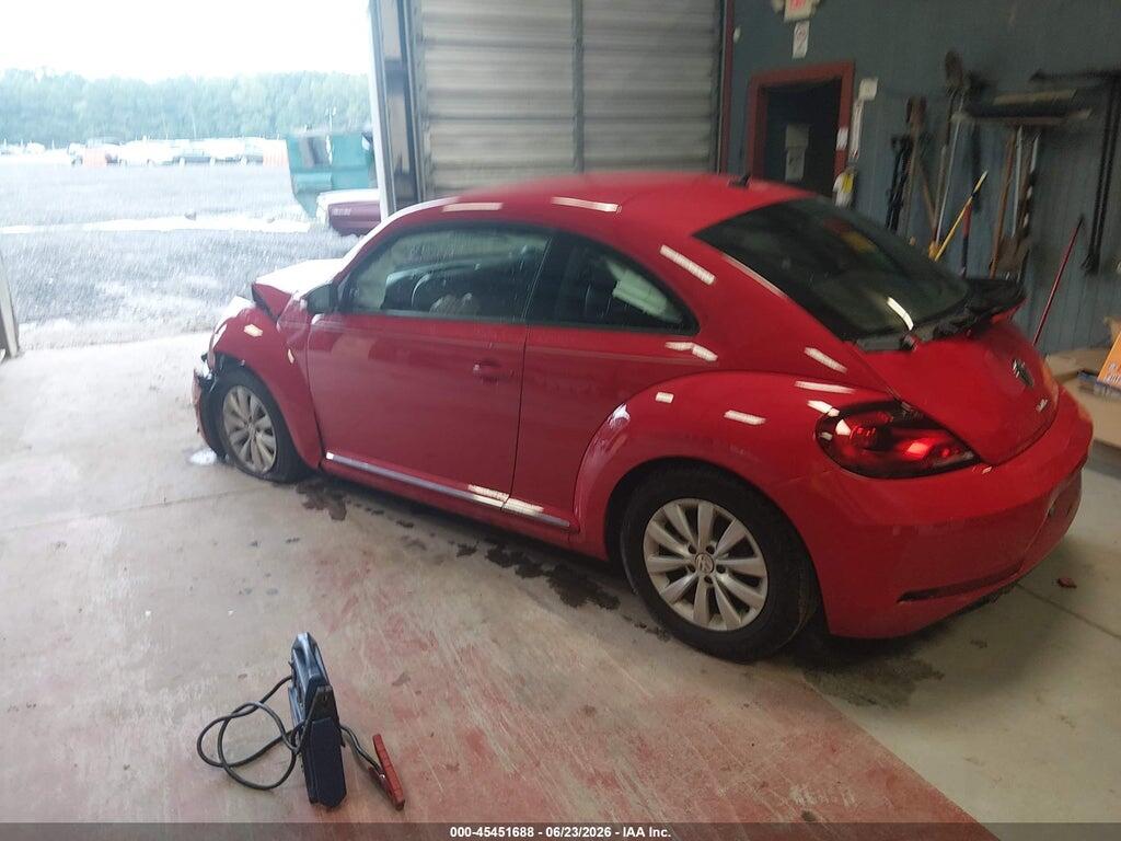 3VWFD7AT0KM716863 2019 VOLKSWAGEN BEETLE photo no. 3