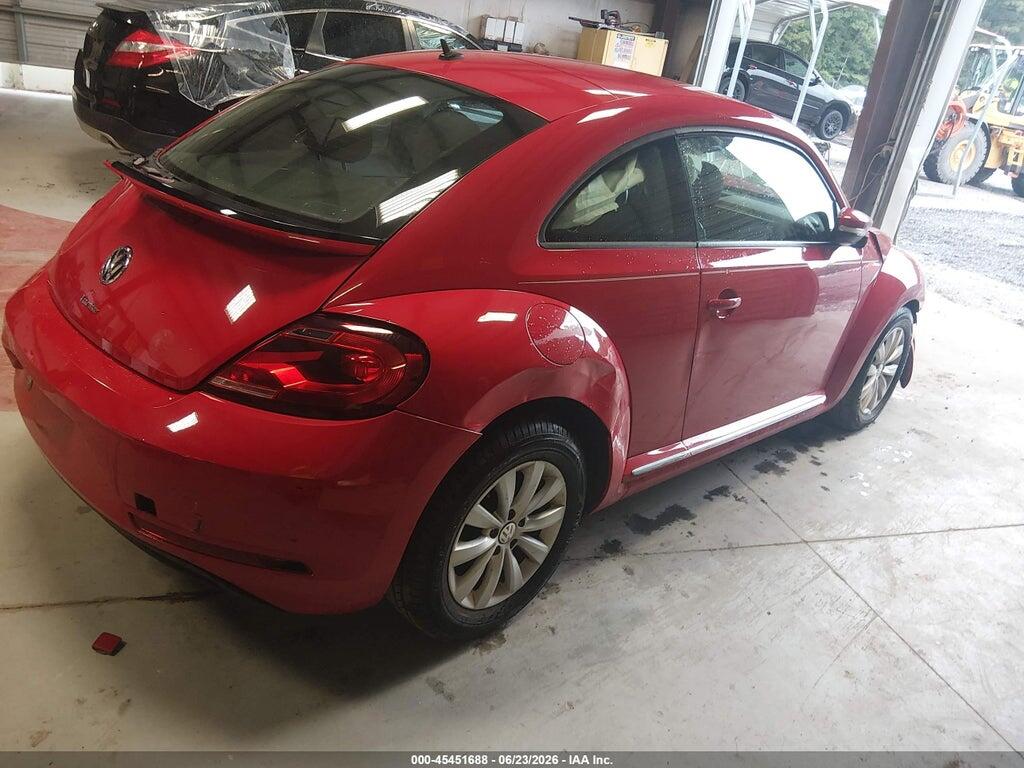 3VWFD7AT0KM716863 2019 VOLKSWAGEN BEETLE photo no. 4