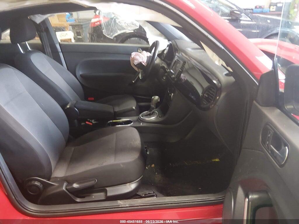 3VWFD7AT0KM716863 2019 VOLKSWAGEN BEETLE photo no. 5