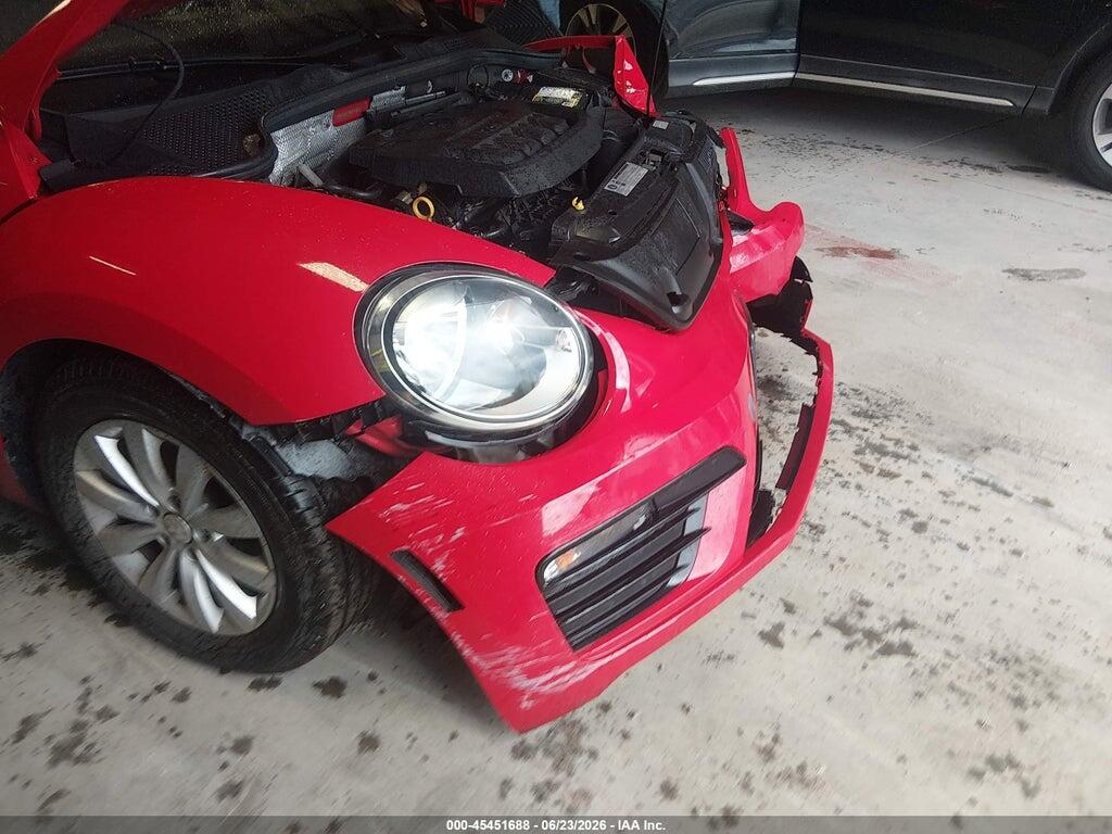 3VWFD7AT0KM716863 2019 VOLKSWAGEN BEETLE photo no. 6
