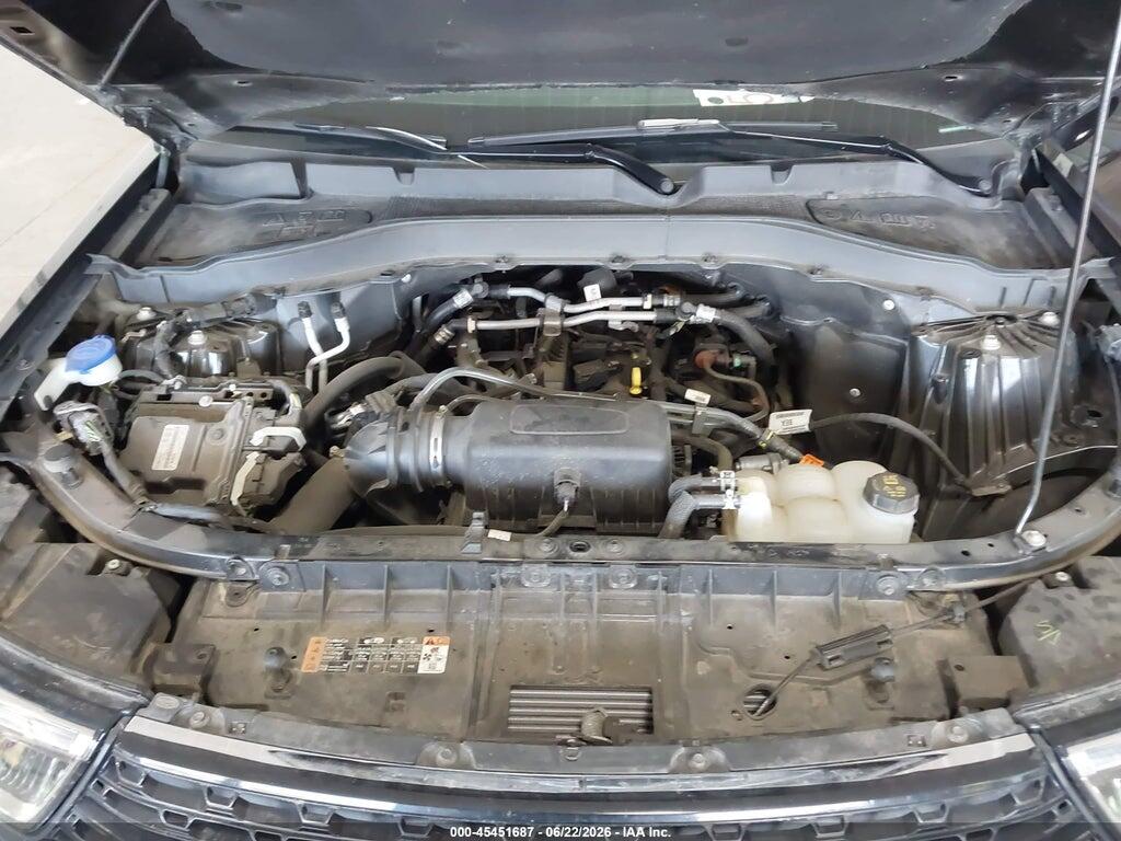 1FMSK8DH3NGB97645 2022 FORD EXPLORER photo no. 10