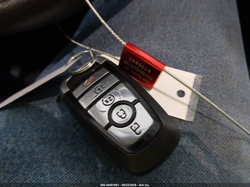 1FMSK8DH3NGB97645 2022 FORD EXPLORER photo no. 11