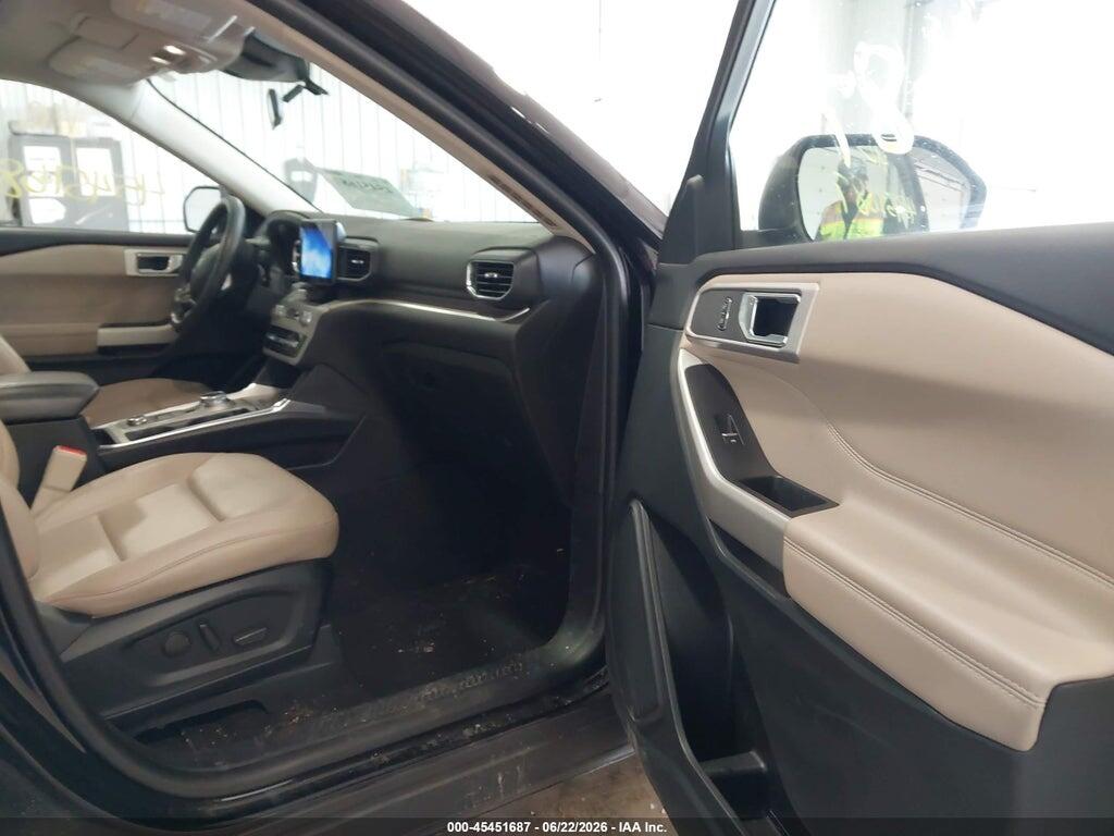 1FMSK8DH3NGB97645 2022 FORD EXPLORER photo no. 5