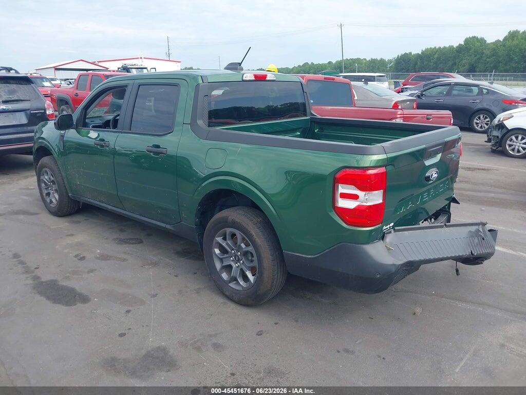 3FTTW8H32SRA76279 2025 FORD MAVERICK photo no. 3