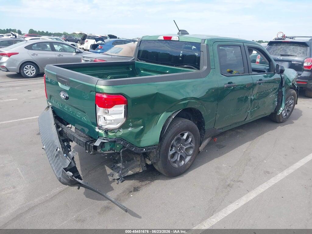 3FTTW8H32SRA76279 2025 FORD MAVERICK photo no. 4