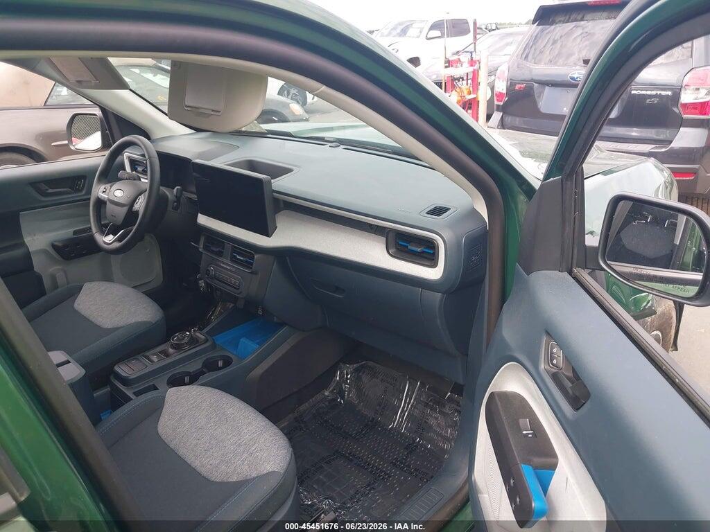 3FTTW8H32SRA76279 2025 FORD MAVERICK photo no. 5