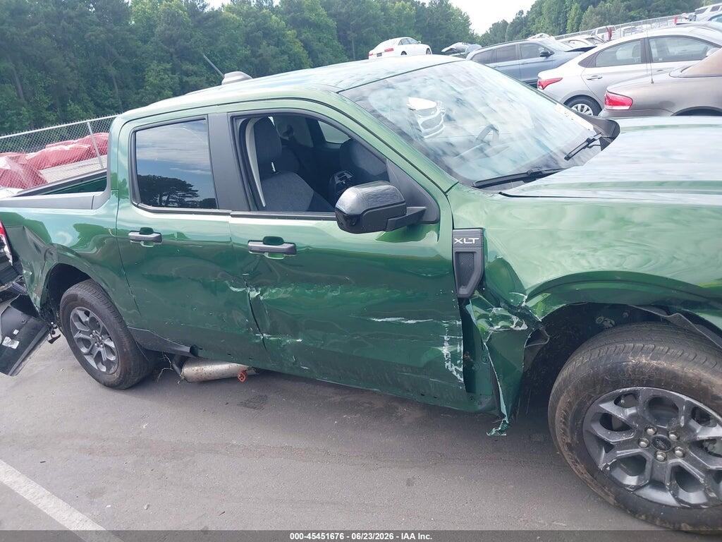 3FTTW8H32SRA76279 2025 FORD MAVERICK photo no. 6
