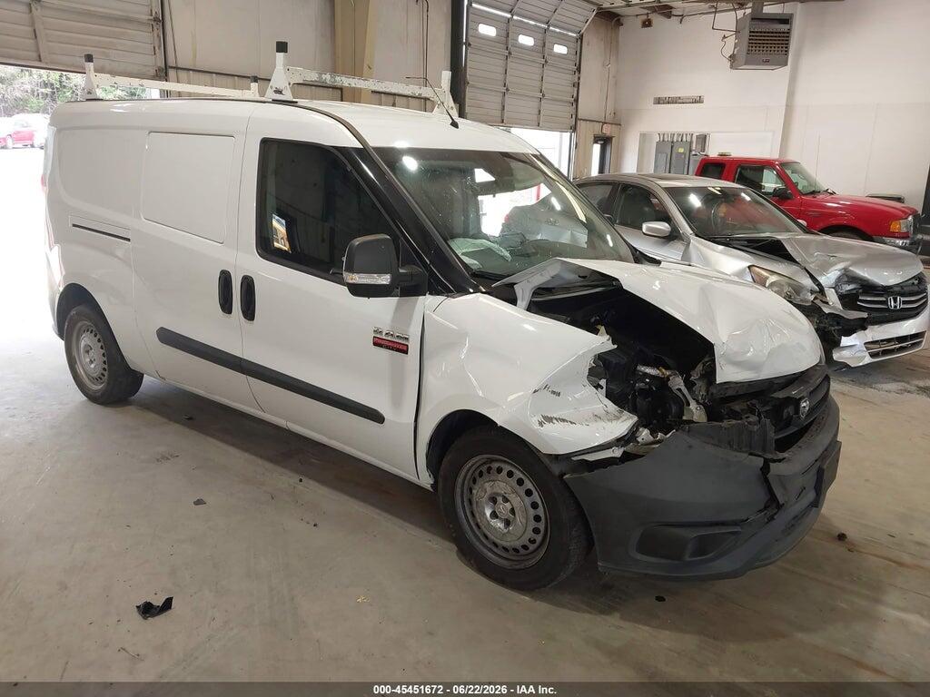ZFBERFAB3H6G35243 2017 RAM PROMASTER CITY photo no. 1
