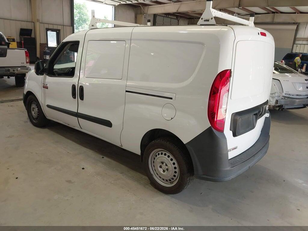 ZFBERFAB3H6G35243 2017 RAM PROMASTER CITY photo no. 3