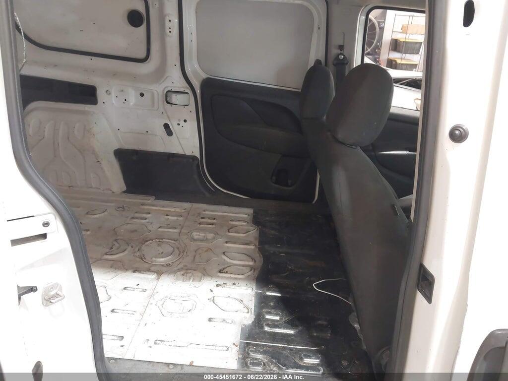 ZFBERFAB3H6G35243 2017 RAM PROMASTER CITY photo no. 8