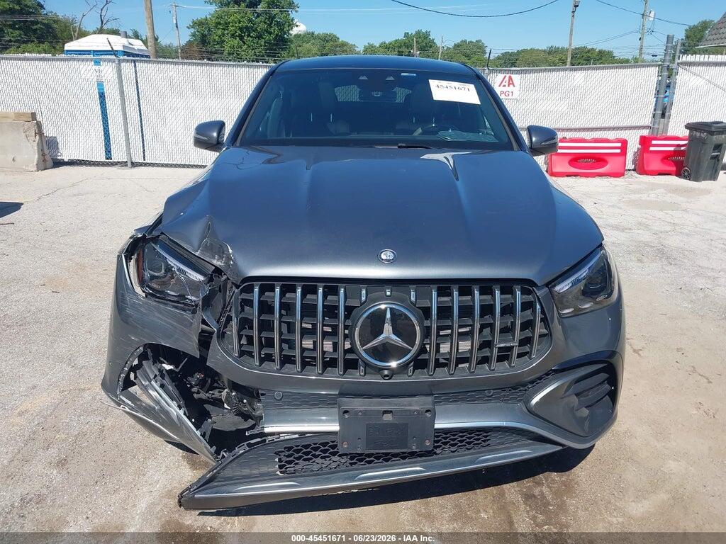 4JGFD6BB5RB219372 2024 MERCEDES-BENZ AMG GLE 53 COUPE photo no. 12