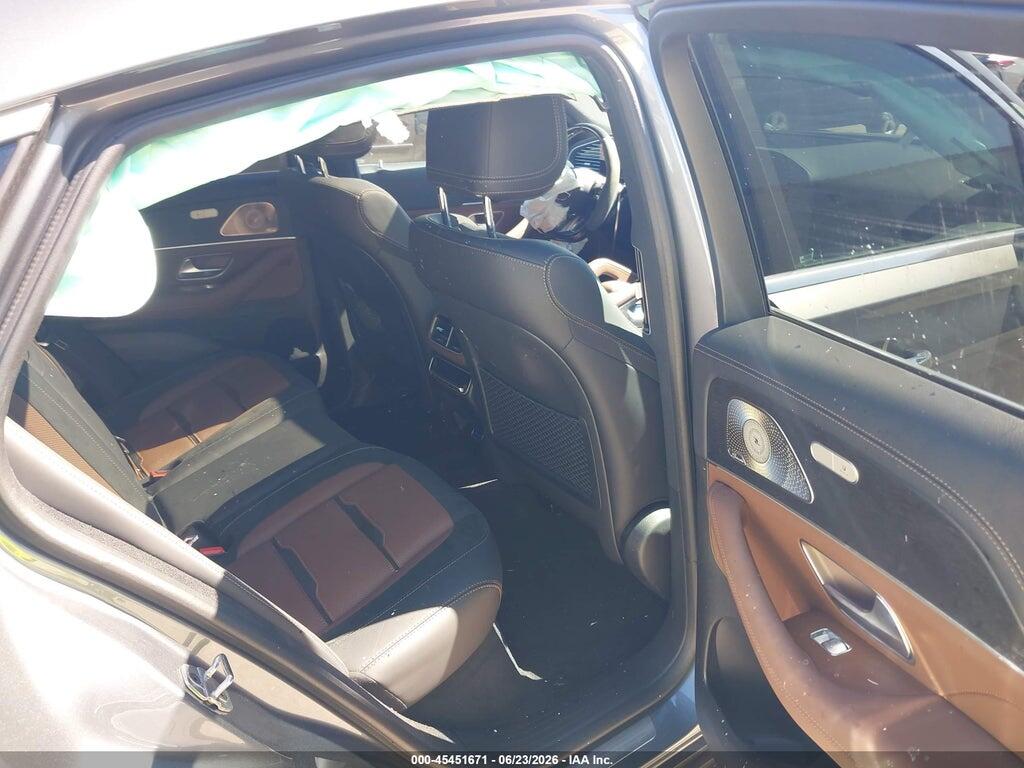 4JGFD6BB5RB219372 2024 MERCEDES-BENZ AMG GLE 53 COUPE photo no. 8