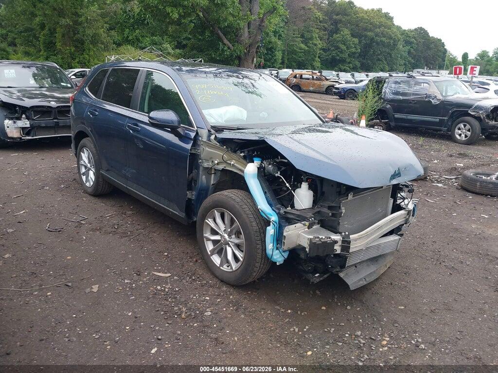 2HKRS4H4XRH468804 2024 HONDA CR-V photo no. 1