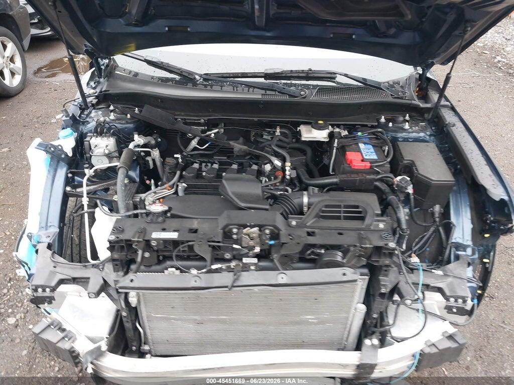 2HKRS4H4XRH468804 2024 HONDA CR-V photo no. 10