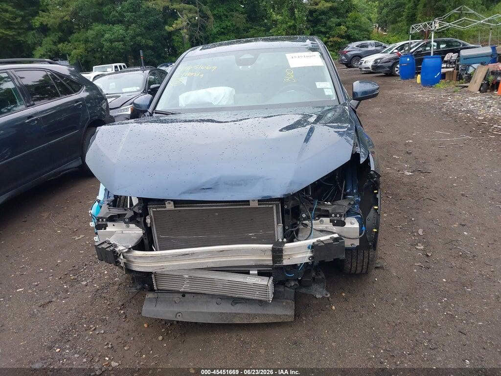 2HKRS4H4XRH468804 2024 HONDA CR-V photo no. 12