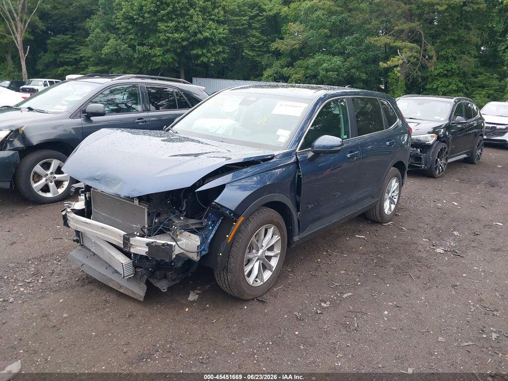 2HKRS4H4XRH468804 2024 HONDA CR-V photo no. 2