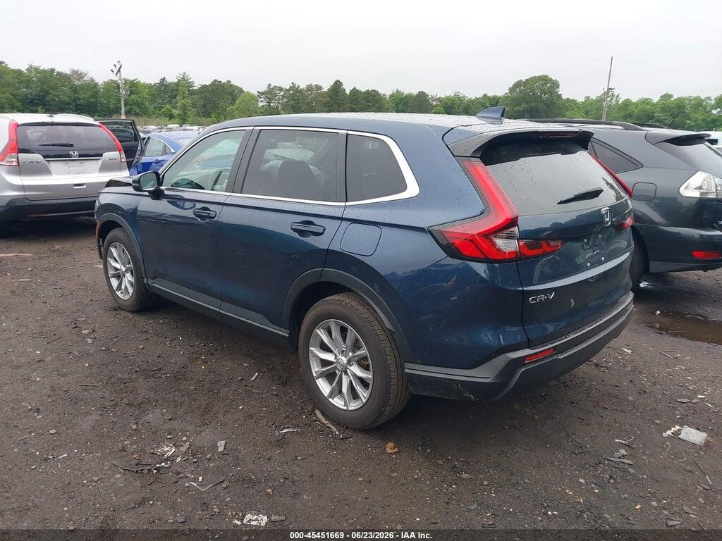 2HKRS4H4XRH468804 2024 HONDA CR-V photo no. 3