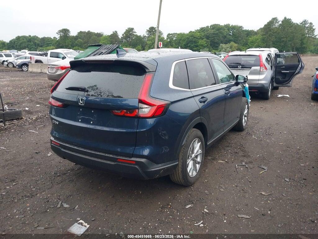 2HKRS4H4XRH468804 2024 HONDA CR-V photo no. 4