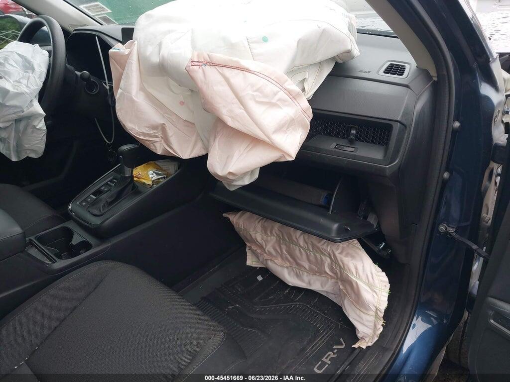 2HKRS4H4XRH468804 2024 HONDA CR-V photo no. 5
