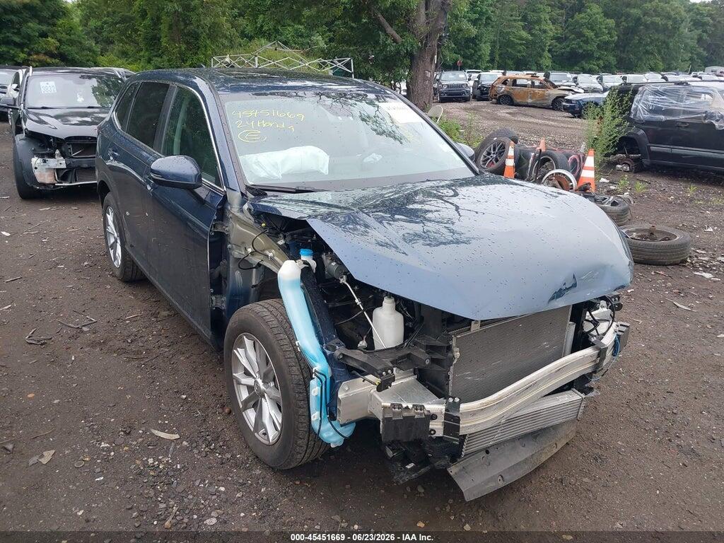 2HKRS4H4XRH468804 2024 HONDA CR-V photo no. 6