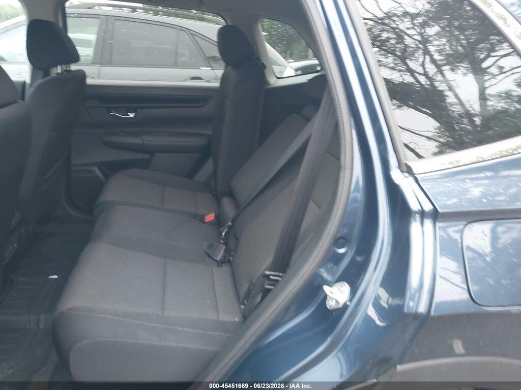 2HKRS4H4XRH468804 2024 HONDA CR-V photo no. 8