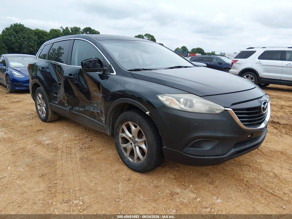 JM3TB2CA4E0433942 2014 MAZDA CX-9 photo no. 1