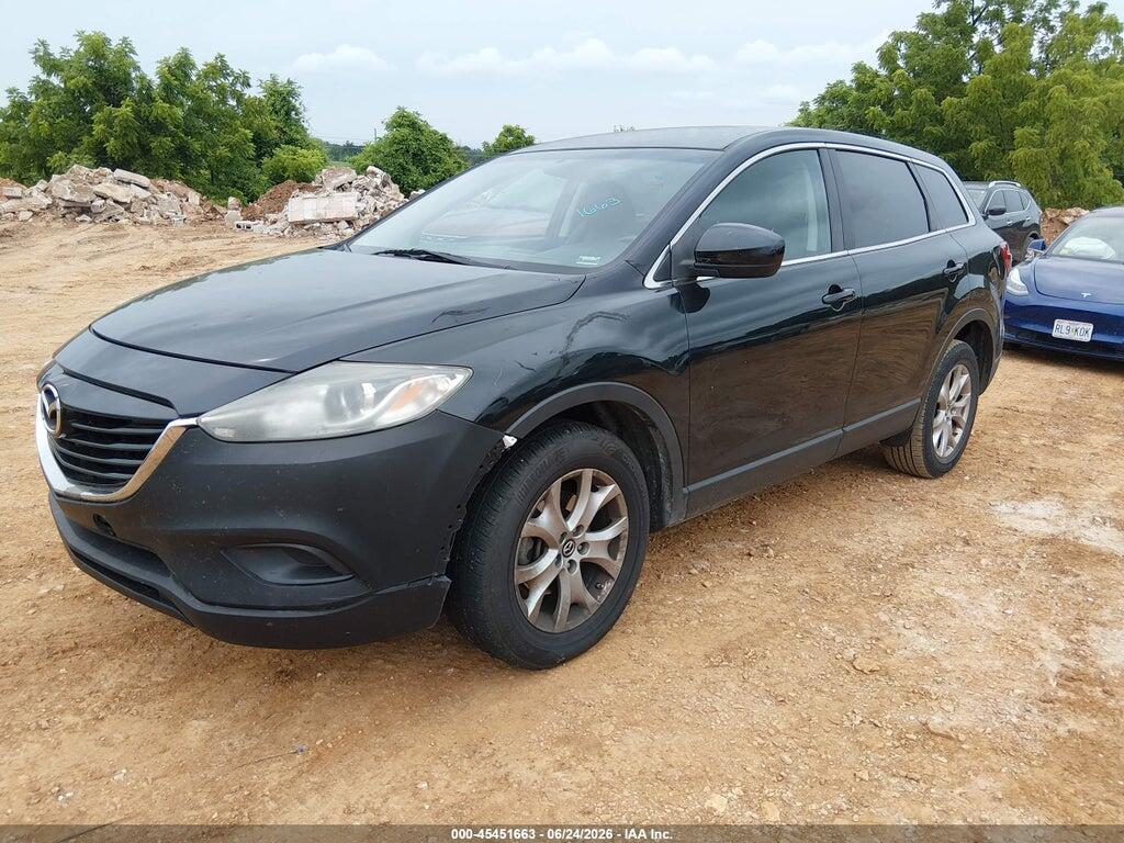 JM3TB2CA4E0433942 2014 MAZDA CX-9 photo no. 2