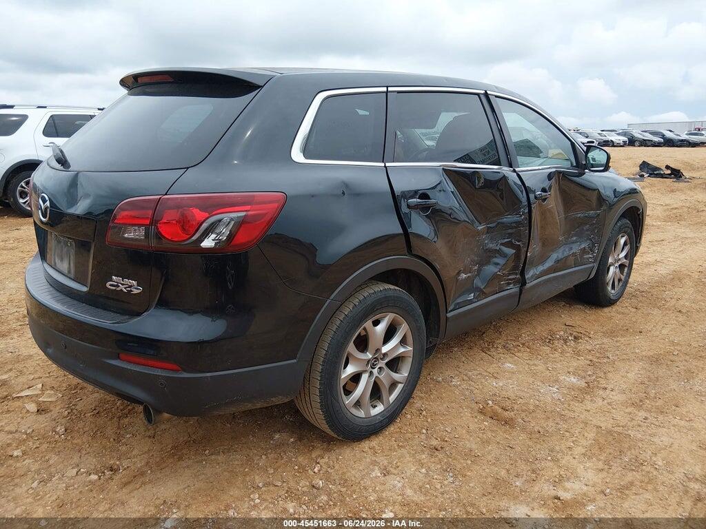 JM3TB2CA4E0433942 2014 MAZDA CX-9 photo no. 4