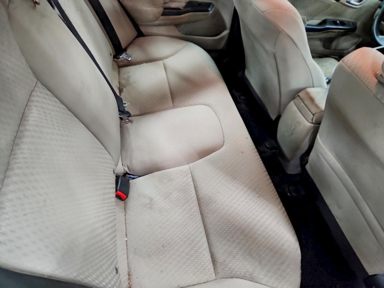 2014 HONDA CIVIC LX — Фото 10 из 12