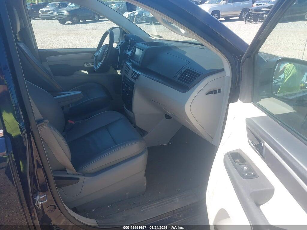 2C4RVABG3ER134460 2014 VOLKSWAGEN ROUTAN photo no. 5