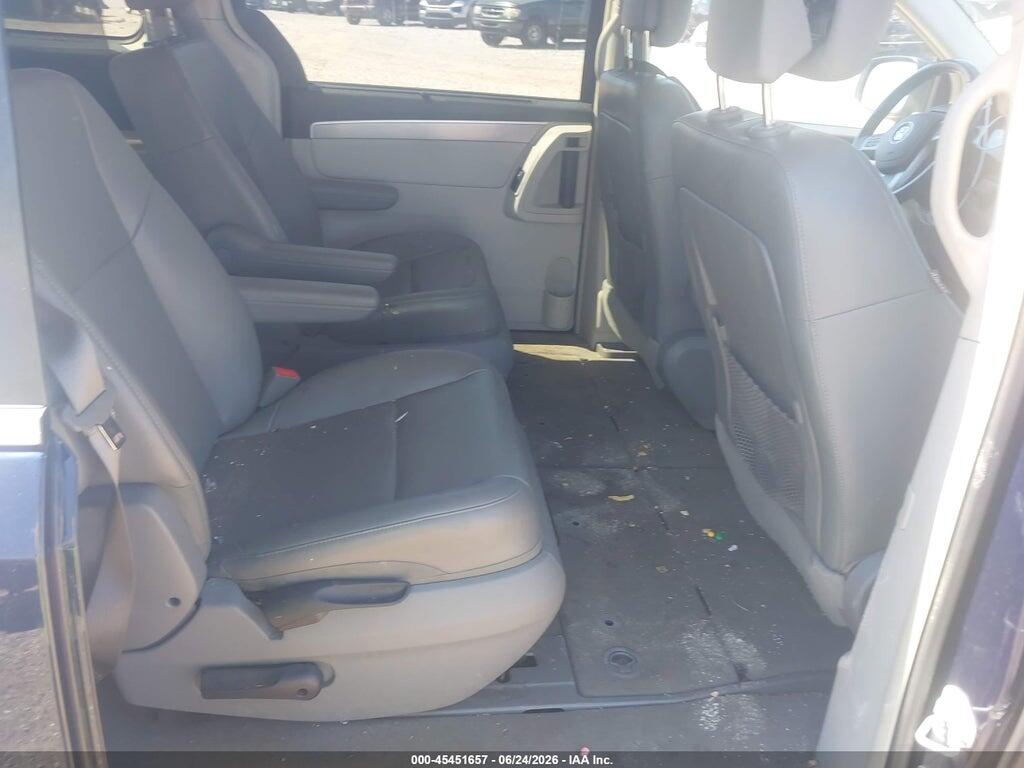 2C4RVABG3ER134460 2014 VOLKSWAGEN ROUTAN photo no. 8
