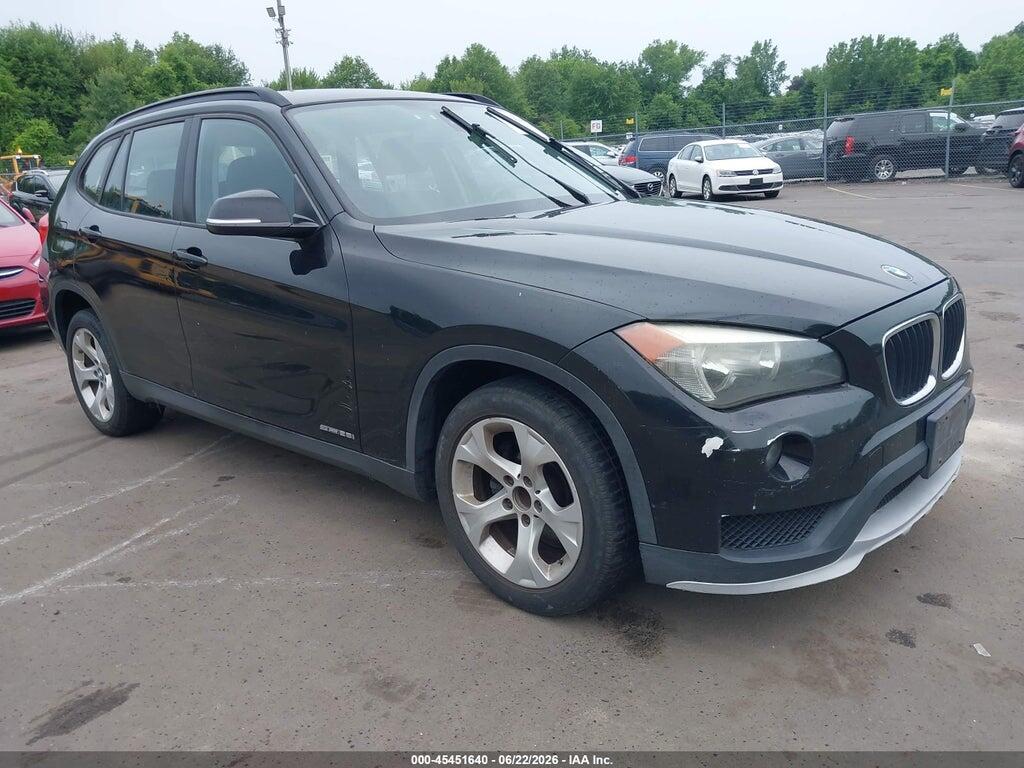 WBAVM1C54FVW58016 2015 BMW X1 photo no. 1