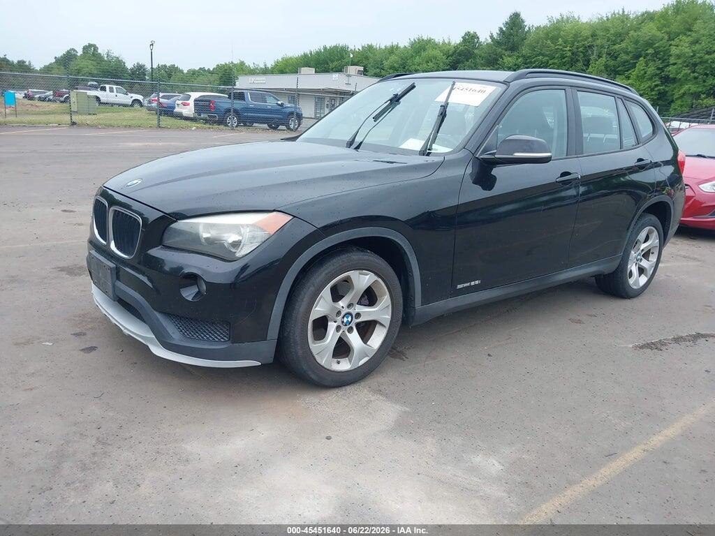 WBAVM1C54FVW58016 2015 BMW X1 photo no. 2