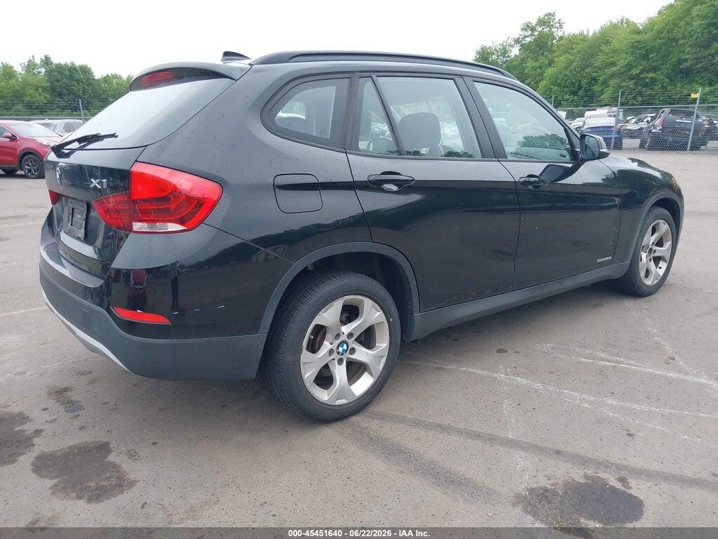WBAVM1C54FVW58016 2015 BMW X1 photo no. 4