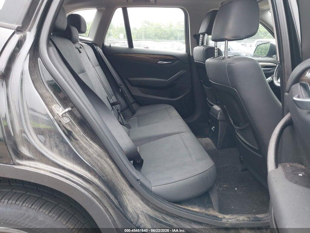 WBAVM1C54FVW58016 2015 BMW X1 photo no. 8
