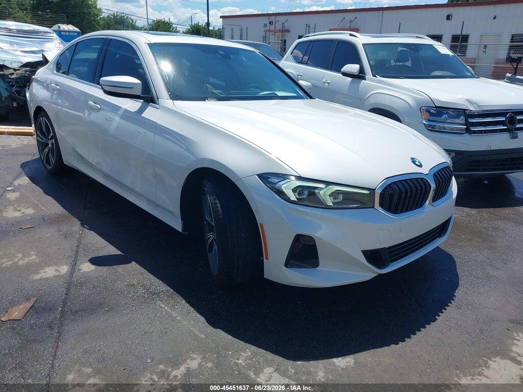 3MW69FF03R8E06364 2024 BMW 330I photo no. 1