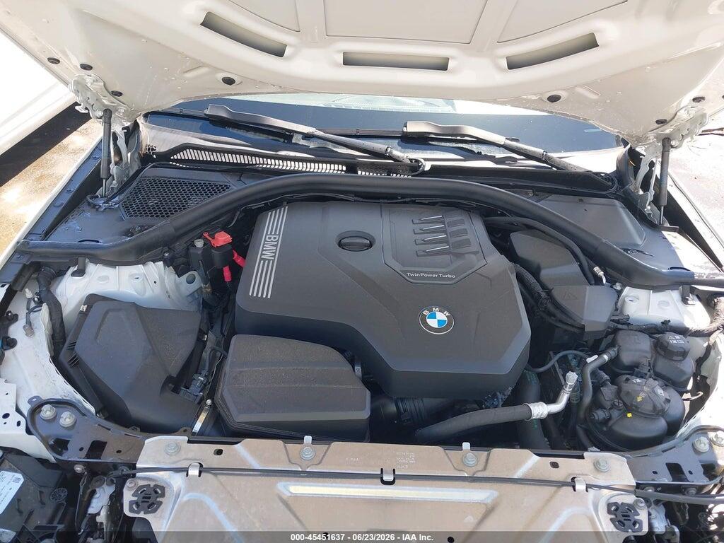 3MW69FF03R8E06364 2024 BMW 330I photo no. 10