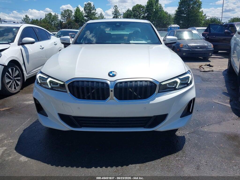 3MW69FF03R8E06364 2024 BMW 330I photo no. 12
