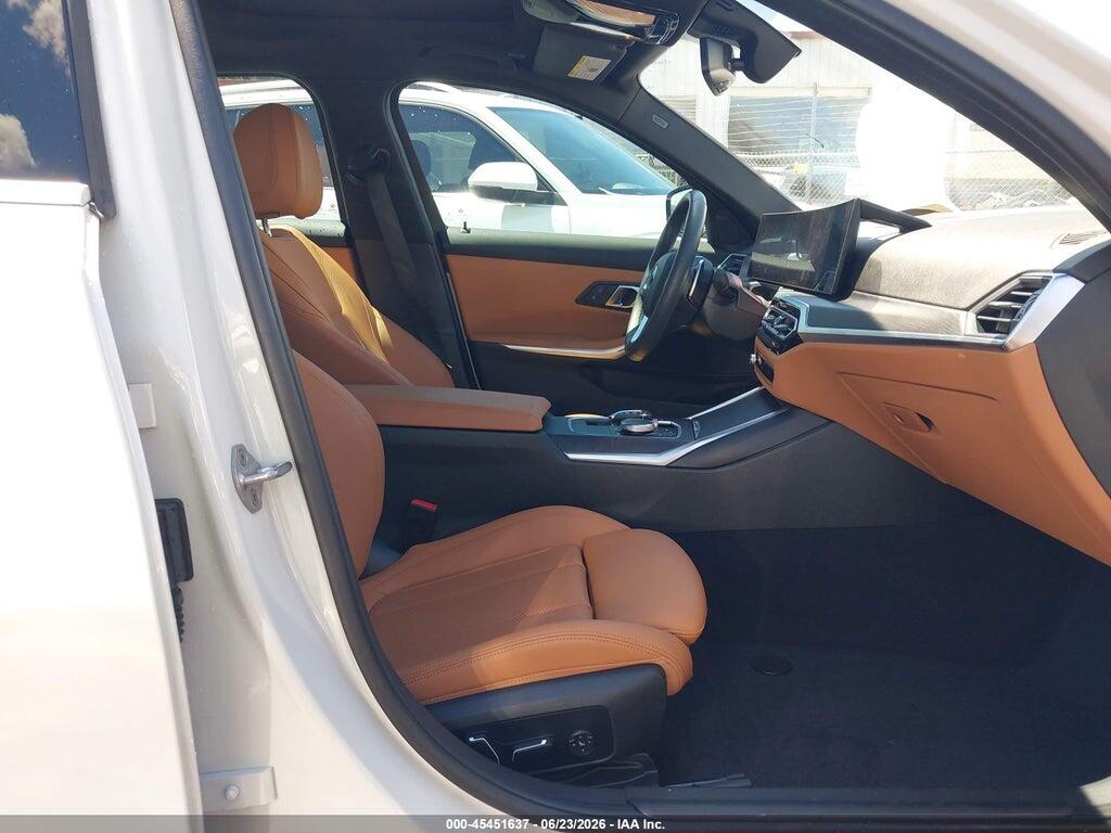 3MW69FF03R8E06364 2024 BMW 330I photo no. 5
