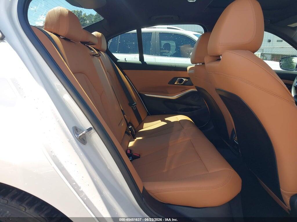 3MW69FF03R8E06364 2024 BMW 330I photo no. 8