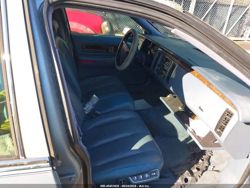 1G6DW52P7RR720172 1994 CADILLAC FLEETWOOD photo no. 5